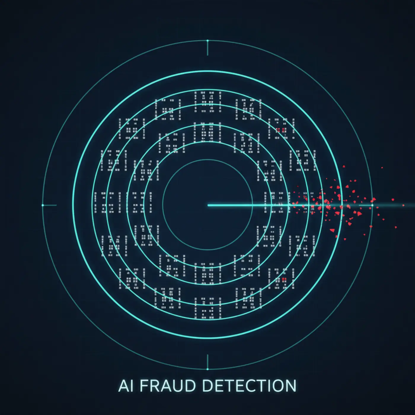AI Fraud Detection Radar